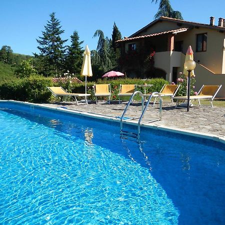 Villa Buonasera Agriturismo Greve in Chianti Dış mekan fotoğraf