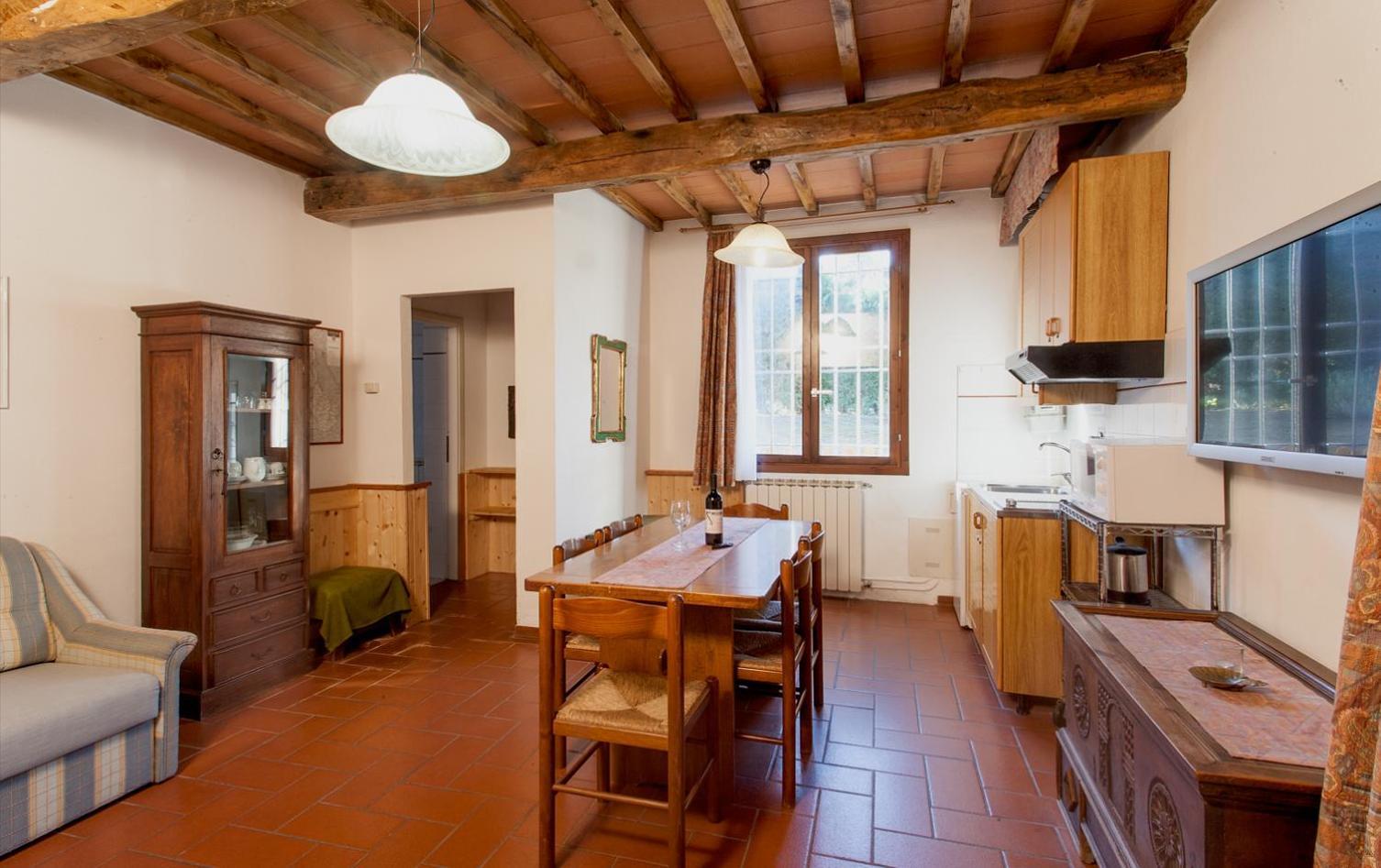 Villa Buonasera Agriturismo Greve in Chianti Dış mekan fotoğraf